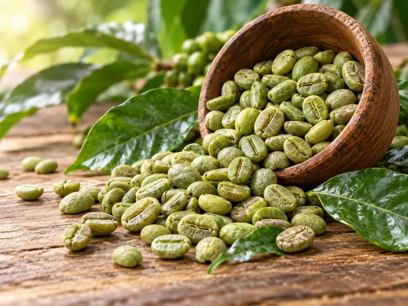 Green Coffee Extract - Wellaray Coffee Booster ingredient
